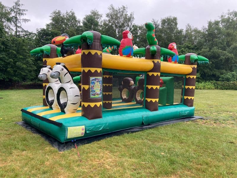 Jungle 8 Jumperke