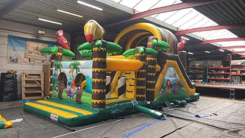 Jungle run 10m Jumperke