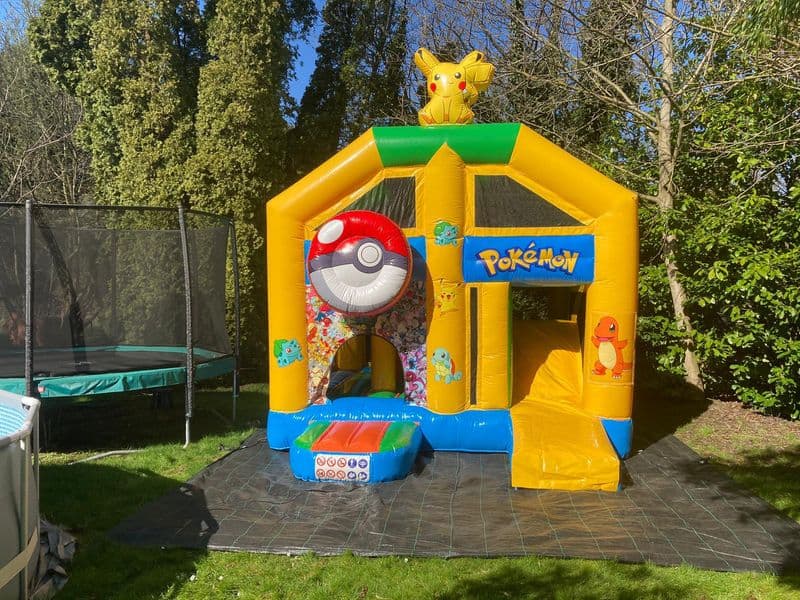 Mini combifun pokemon Jumperke
