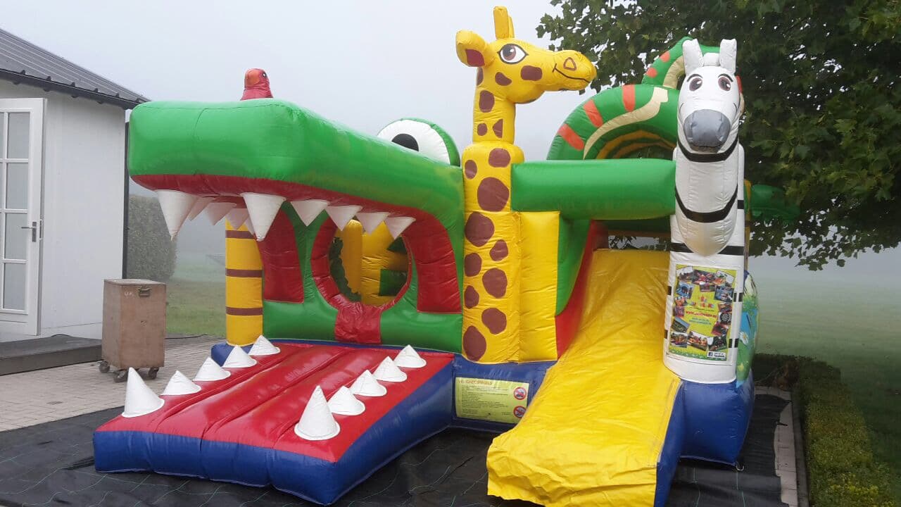 Mini park krokodil Jumperke