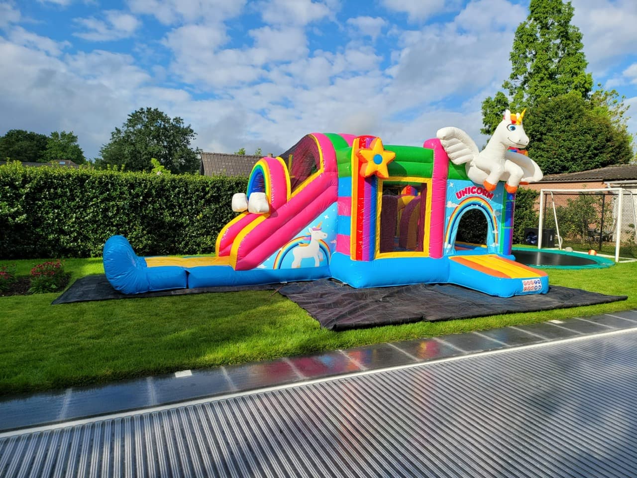 Parkslide Eenhoorn Jumperke