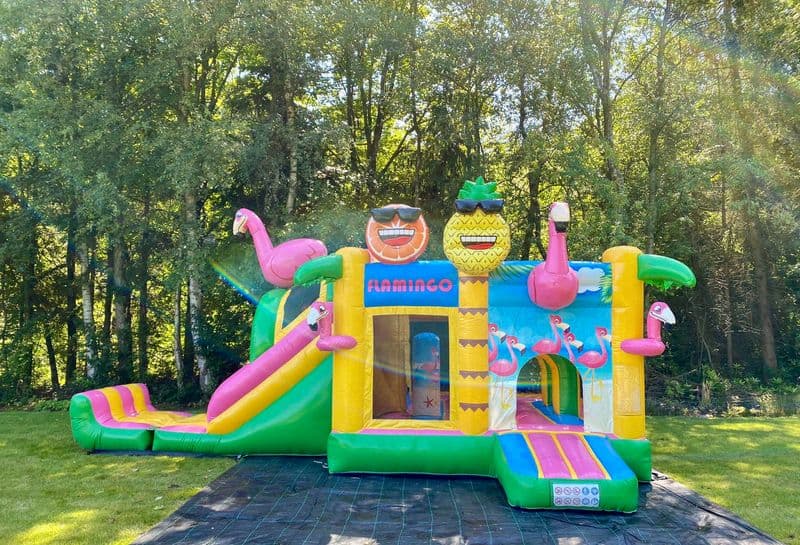 Parkslide Flamingo Jumperke