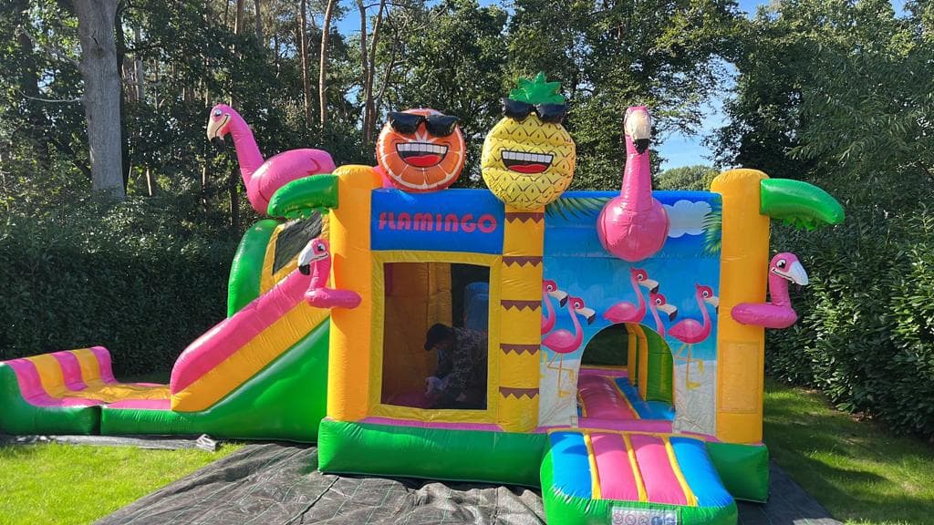 Parkslide Flamingo Jumperke