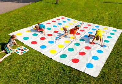 Reuze twister Jumperke