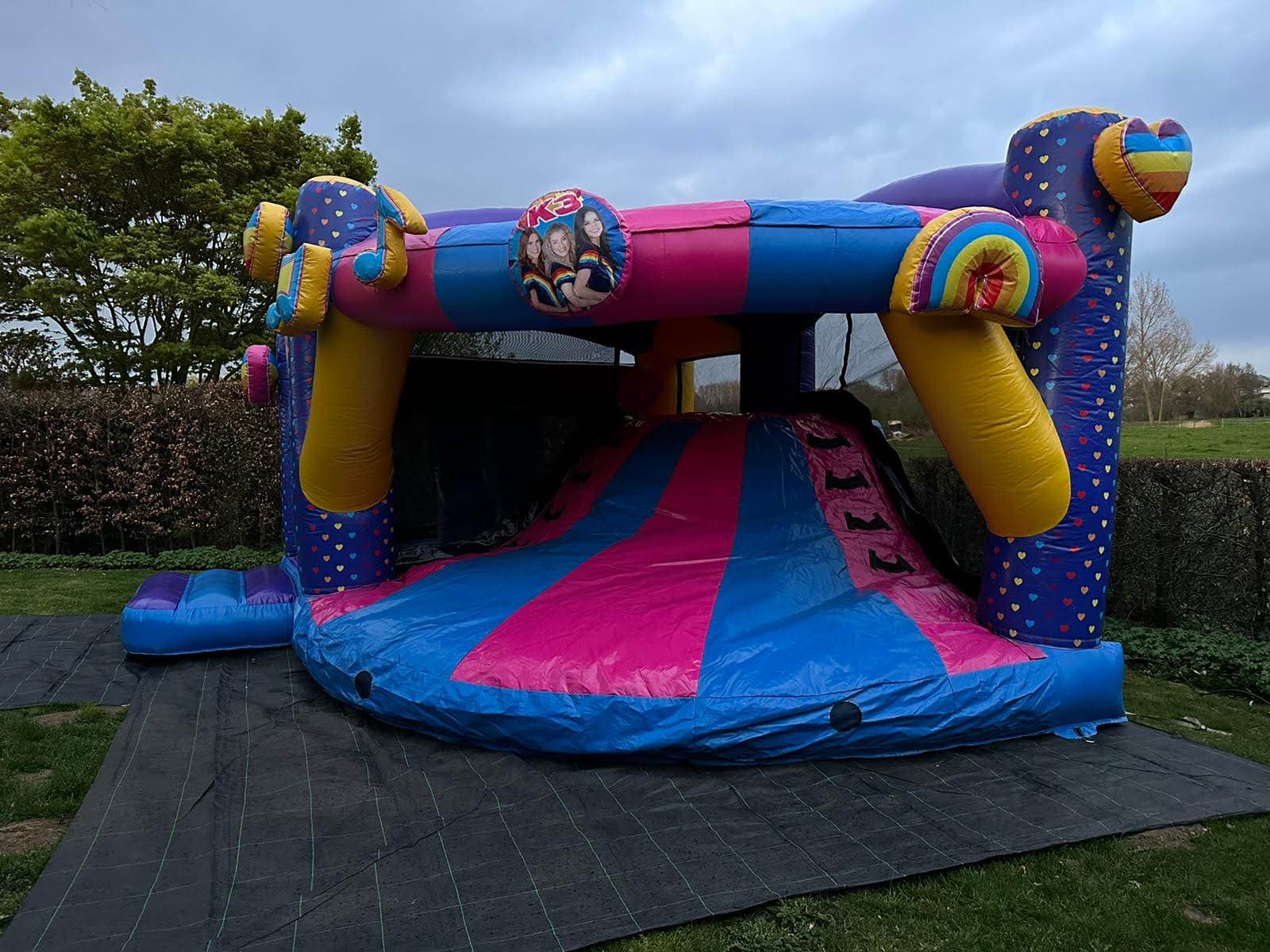 Slidefun K3 Jumperke