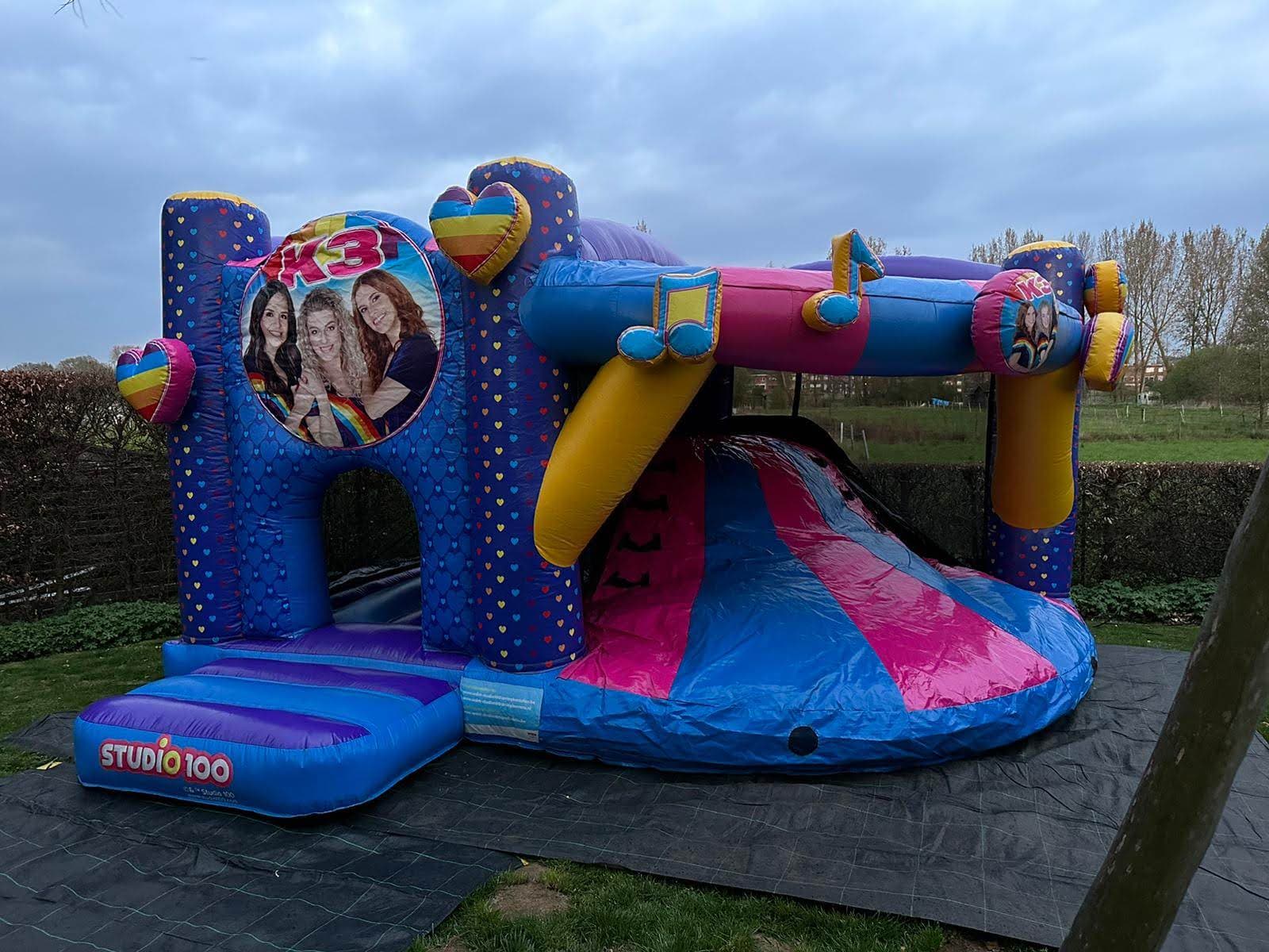 Slidefun K3 Jumperke