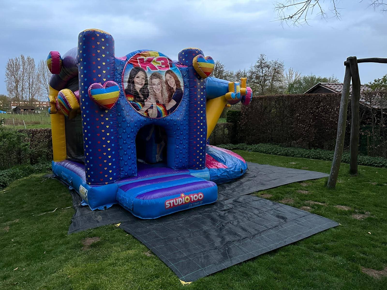 Slidefun K3 Jumperke