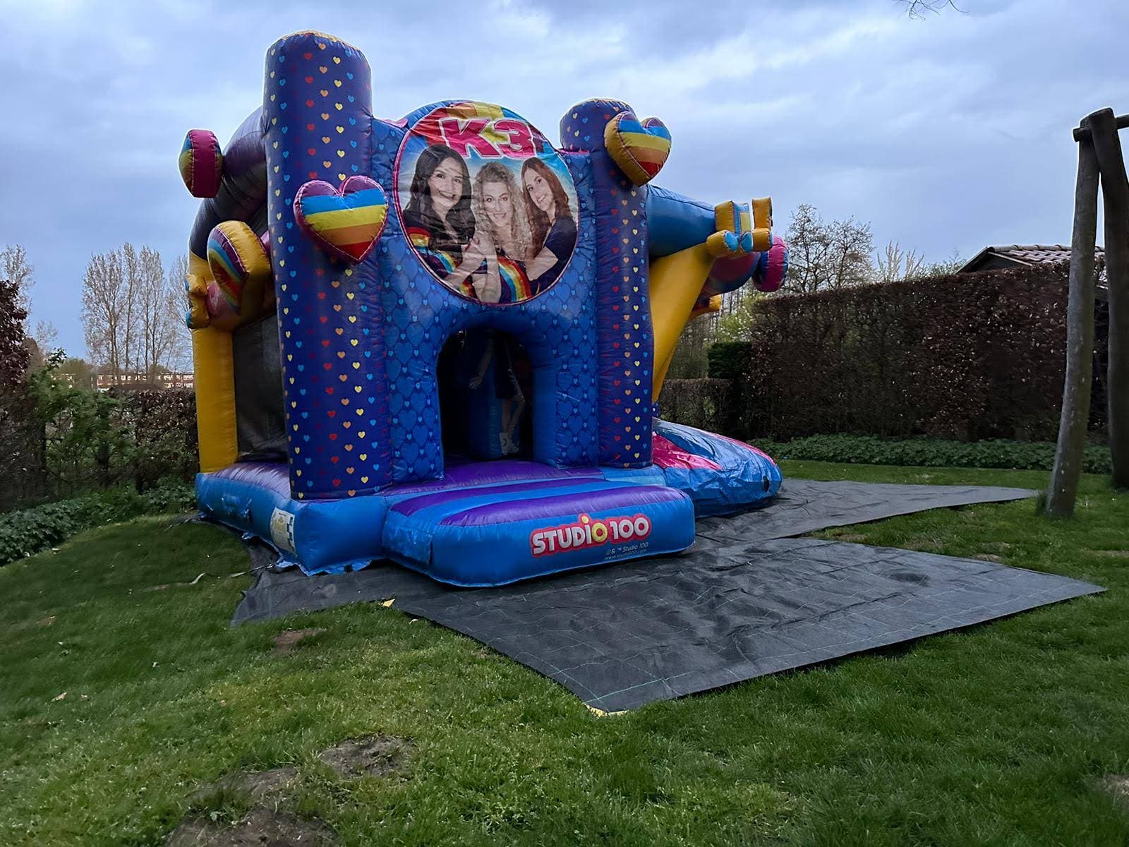 Slidefun K3 Jumperke