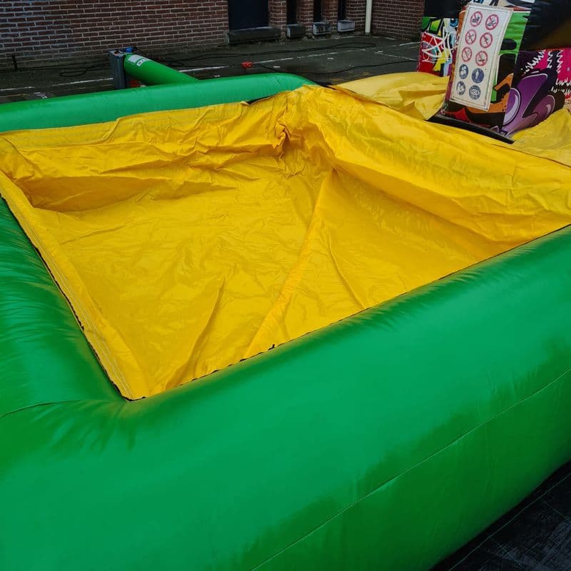 Universeel zwembad enkel VTP bij delen run Jumperke