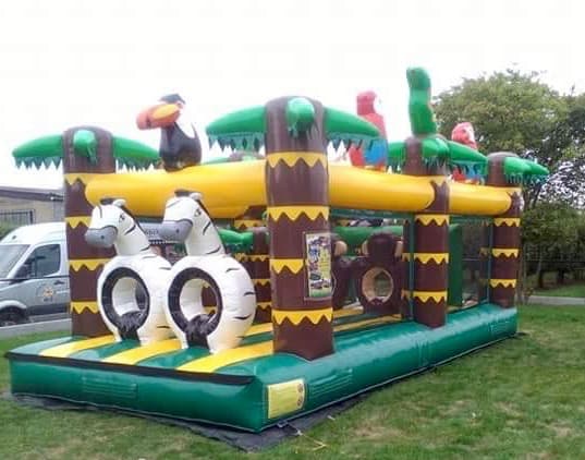 Jungle 8 Jumperke